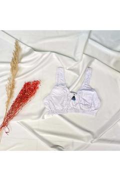 Kalın Askılı Sütyen