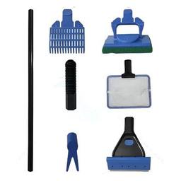 Jingye Akvaryum Temizleme Seti 5li