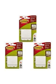 17201-4pk Orta Boy Cırt Cırt Bant 3'lü