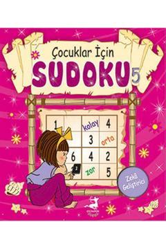 Çocuklar Için Sudoku 5 / Olimpos Çocuk / Kolektif