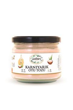 Karnıyarık Otu Tozu - Psyllium 200 G