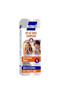 Bit Ve Sirke Şampuanı 150 Ml