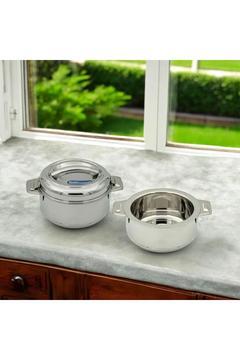 Soğutmayan Tencere 0,8Litre (KM325 KAMP VE EV TİPİ KULLANIM