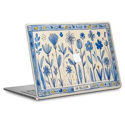 MacBook Air 13" (2018-2019) Kaplama - Mavi Bahar