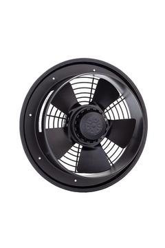 Bdrax200-2k Aksiyel Aspiratör 20cm (HAVALANDIRMA FANI)