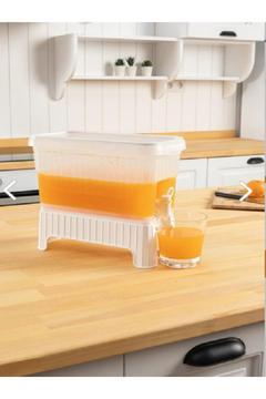 Lüx Su Sebili Limonata Portakal Suyu Ayaklı Damacana