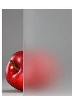 Temiz Pazar Buzlu Cam Filmi Kumlama Folyosu 105 cm x 10 Metre