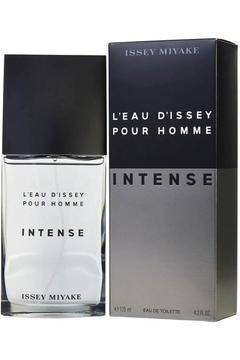 L'eau D'issey Intense Edt 125 ml Erkek Parfümü  3423470486018
