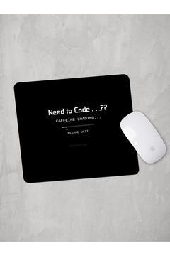 To Code Yazılımcı Tasarım Mouse Pad Mimbshopp 1055529