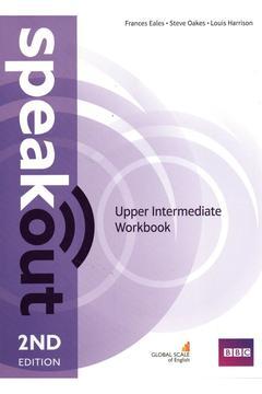 Speakout Upper-Intermediate 2nd Edition Workbook without Key