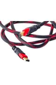 Bağlantı Görüntü Kablosu Altın Uçlu Hdmı Kablo 5 Metre