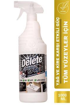 Kokusuz Yağ Çözücü Sprey, Leke Çıkarıcı, Çok Amaçlı Temizlik **kalitede Rakipsiz, Temizlikte Eşsiz