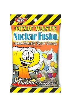 Nuclear Fashion Ultra Sour Assorted Fruit 57 g