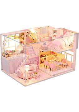 Perfeclan Bebek Evi Minyatür Dekor (Yurt Dışından)