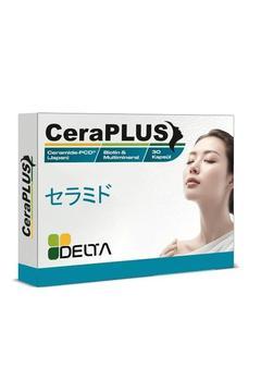 Delta Ceraplus Seramid Biotin Multimineral 30 Kapsül