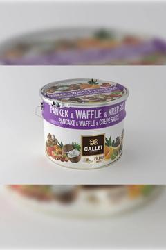 Extra Waffle&Krep&Pankek Sos-Beyaz