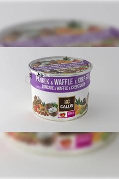 Extra Waffle&Krep&Pankek Sos-Çilek