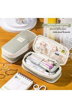 Büyük Kapasiteli Kalem Kutu Kalemlik