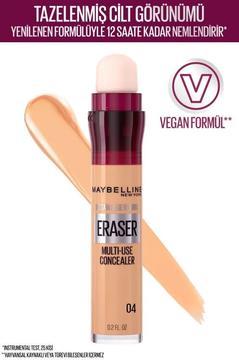 Maybelline New York Instant Anti Age Eraser Kapatıcı 04 Honey