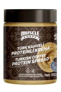 Türk Kahveli Proteinli Krema