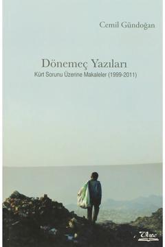 Dönemeç Yazıları - Cemil Gündoğan 9789756278505