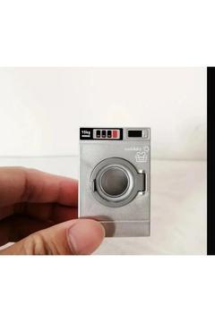 minyatür çamaşır makinesi