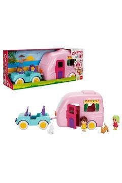 Pembe Karavan Oyun Seti