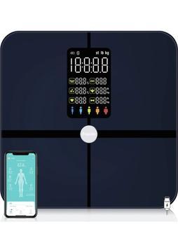 Fabcio Fitsmart Plus Bluetooth Çok Fonksiyonlu Yağ Ölçer Akıllı Tartı