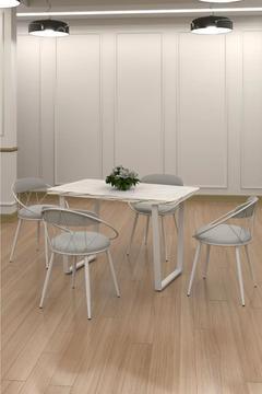 Relax Mdf Masa Sandalye