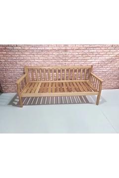 Bay Mobilya Ahşap Sedir