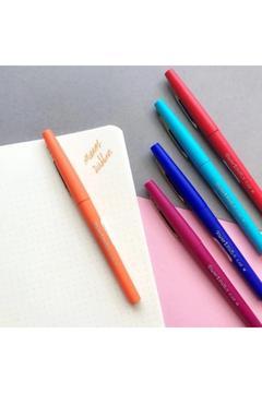 Paper Mate Flair Fiber Uç Kalem - Turuncu