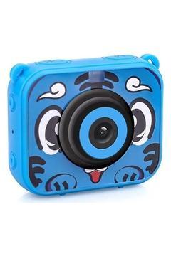 Full Hd Çocuk Aksiyon Kamera Mavi