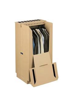 Kıyafet Taşıma Kolisi Elbise Nakliye Kolisi