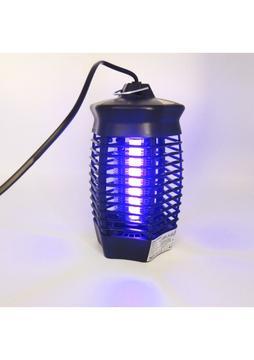 Master 4 W Elektrikli Sinek Öldürücü Kovucu Sivri Yakıcı Cız Cihaz