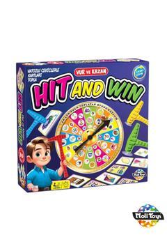 Vur Ve Kazan Oyunu Moli Hit And Win Oyunu Hıt And Wın Game