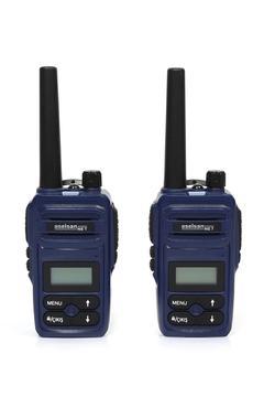 Pm 985 El Telsizi (2' Lİ)12 Km Gri Renk