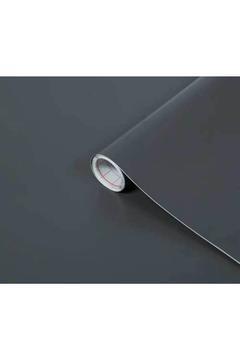 Mat Antrasit Yapışkanlı Folyo 61x300