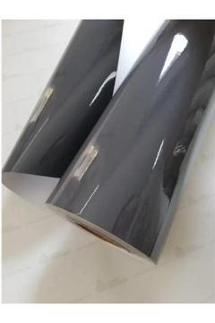 Parlak Antrasit Gri Yapışkanlı Folyo Mutfak Dolap Ve Mobilya Kaplama Folyosu 122x500