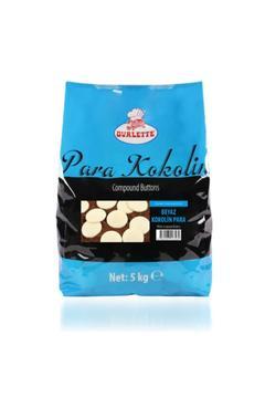 Para Çikolata Fildişi Kokolin 5 kg
