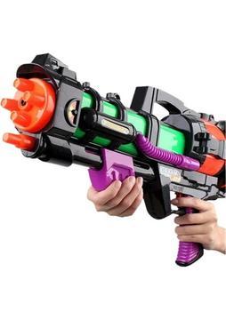 PVC Çocuk Oyuncak Su Tabancası Büyük Yüksek Basınçlı Yetişkin Su Tabancası (Yurt Dışından)