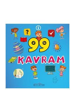 99 Kavram (Türkçe - İngilizce) / Kolektif / Milenyum / 9786052069646