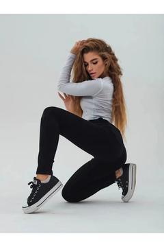 BUCHA JEANS SÜPER SİYAH RENK ATMAZ YÜKSEK BEL ETİKET BUCHA