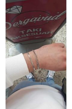 2'li Çelik Bileklik Seti Figoro Ve İtalyan