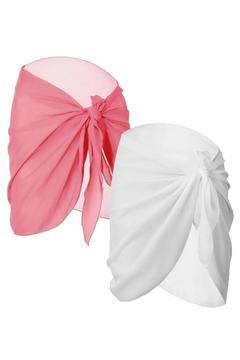 2’li Tül Pareo Seti