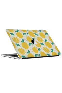 MacBook Air 13" (2022 M2) Kaplama - Limon Çiçeği