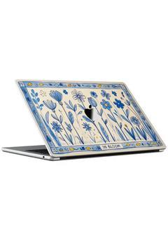 MacBook Air 13" (2022 M2) Kaplama - Mavi Bahar