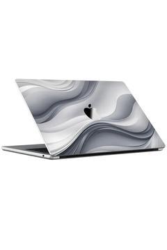 MacBook Air 13" (2022 M2) Kaplama - Krom Dalga