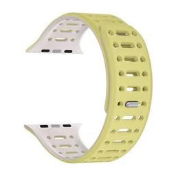 Watch 44mm KRD-124 Silikon Kordon Strap Kayış