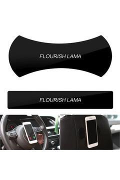 Flourish Lama Yapışan Nano Jel Ped Oto Araç Içi Telefon Tutucu