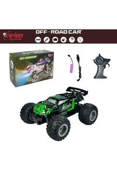 Uzaktan Kumandalı Full Fonksiyon Şarjlı High Off Road Araba 2.4G 1:18 Ölçek